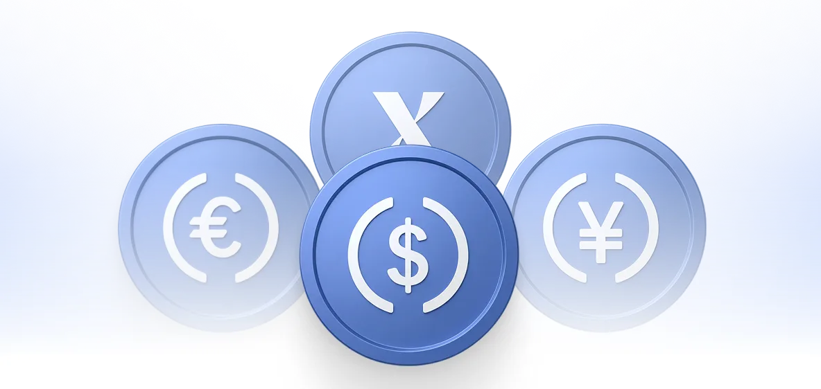 Multi-currency credit